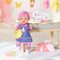 Пупсы - Кукла Baby Born Нежные объятия Джинсовый лук с аксессуарами 43 см (831298)#2