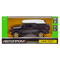 Автомодели - Автомодель Автопром Toyota FJ Cruiser черная 1:43 (4305/4305-3)#2