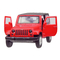 Автомоделі - Автомодель Автопром Jeep Wrangler червона 1:42 (4307/4307-1)#2