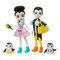 Куклы - Кукольный набор Enchantimals Пингвины-фигуристы (GJX49)#4