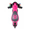 Самокати - Самокат Globber Go up comfort lights 5 в 1 рожевий з підсвічуванням (459-110-2)#4