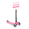 Самокаты - Самокат Globber Go up sporty plus lights 5 в 1 розовый с подсветкой (642-110)#4