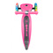 Самокаты - Самокат Globber Primo foldable lights розовый с подсветкой (432-110-2)#3
