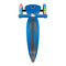 Самокати - Самокат Globber Primo foldable lights синій з підсвічуванням (432-100-2)#3