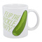 Чашки, склянки - Кухоль Stor Рік і Морті Солоні огірки 325 мл керамічний (Stor-20401)#2