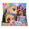 Фигурки животных - Интерактивная игрушка Chi Chi Love Pii pii Щенок (5893460)#4