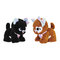 Мягкие животные - Мягкая игрушка-сюрприз Spin master Present pets интерактивная (6059159)#4