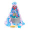Ляльки - Лялька Hairdorables з рожево-блакитним волоссям (23880/23880-4)#2