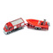 Транспорт и спецтехника - Игровой набор Siku Пожарная машина с лодкой 1:87 (1636)#2