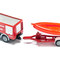 Транспорт и спецтехника - Игровой набор Siku Пожарная машина с лодкой 1:87 (1636)#3