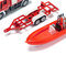 Транспорт и спецтехника - Игровой набор Siku Пожарная машина с лодкой 1:87 (1636)#4