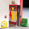 Паркінги і гаражі - Ігровий набір Siku Пожежна станція із ефектами (5508)#4