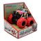 Автомоделі - Позашляховик Funky Toys Тюнинг з подвійною фрикцією 1:64 з червоними колесами (FT61039)#2