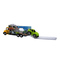 Транспорт і спецтехніка - Автотранспортер Funky Toys Швидке перевезення 1:60 з зеленою машинкою (FT61055)#2