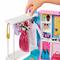 Меблі та будиночки - Ляльковий набір Barbie Гардеробна кімната (GBK10)#3