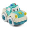 Іграшки для ванни - Набір для купання Infantino Номер один (315072I)#3