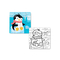 Пазли - Пазл Dodo Пінгвінчик 2 в 1 (300122)#3