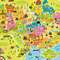 Пазлы - Пазл Dodo Карта Украины (300109)#2