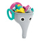 Игрушки для ванны - Игрушка для воды Yookidoo Веселый слоник серый (40206)#3
