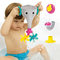 Іграшки для ванни - Іграшка для води Yookidoo Веселий слоник сірий (40206)#4