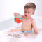 Игрушки для ванны - Игрушка для купания Playgro Мячик-погремушка (4087628)#5