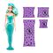 Ляльки - Лялька Barbie Color Reveal Mermaid Series Кольорове перевтілення S4 сюрприз (GTP43)#2