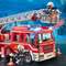 Конструкторы с уникальными деталями - Конструктор Playmobil City Action Пожарная машина с лестницей (9463) (6335879)#5