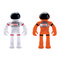 Фигурки человечков - Игровой набор Astro venture Космический вездеход и шаттл (63140)#4