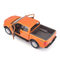 Автомодели - Автомодель Maisto Ford Ranger 2019 оранжевый 1:24 (31521 met. orange)#2