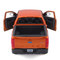 Автомодели - Автомодель Maisto Ford Ranger 2019 оранжевый 1:24 (31521 met. orange)#3