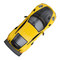 Автомоделі - Автомодель Maisto Porsche 911 GT2 RS 1:24 жовтий (31523 yellow)#3