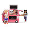 Транспорт і улюбленці - Транспорт для ляльок Our generation Продуктовий фургон рожевий (BD37969Z)#8