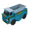 Транспорт и спецтехника - Машинка TransRacers Военный грузовик и самосвал (YW463875-27)#2