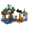 Конструкторы LEGO - Конструктор LEGO Minecraft «Заброшенная» шахта (21166)#2