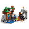 Конструкторы LEGO - Конструктор LEGO Minecraft «Заброшенная» шахта (21166)#3