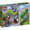 Конструкторы LEGO - Конструктор LEGO Minecraft «Заброшенная» шахта (21166)#5