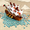 Конструктори LEGO - Конструктор LEGO Ideas Корабель у пляшці (92177)#6
