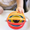 Розвивальні іграшки - Іграшка на стільчик для годування Baby Einstein Sticky Spinner (11522) (74451115224)#4