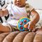 Брязкальця, прорізувачі - Іграшка розвиваюча Baby Einstein Bendy Ball (30974) (74451309746)#3