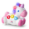 Развивающие игрушки - Игрушка музыкальная Bright Starts Rock & Glow Unicorn (10307) (74451103078)#2