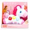 Развивающие игрушки - Игрушка музыкальная Bright Starts Rock & Glow Unicorn (10307) (74451103078)#4