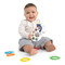 Погремушки, прорезыватели - Погремушка-прорезыватель Baby Einstein Color learning links (12355) (74451123557)#4
