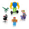 Фігурки персонажів - Набір фігурок Jazwares Roblox Feature Environmental set Roblox Meme Pack W8 (ROB0338)#3