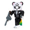 Фигурки персонажей - Игровой набор Jazwares Roblox Магазин аватаров Единорог и панда (ROB0354)#2