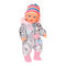 Одежда и аксессуары - Набор одежды для куклы Baby Born Зимний комбинезон делюкс (826942)#3