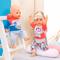 Одяг та аксесуари - Набір одягу для ляльки Baby Born Трендовий спортивний костюм рожевий (826980-1)#3