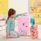 Мебель и домики - Игровой набор Baby Born Гардероб для куклы с прогнозом погоды (827987)#5