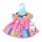 Одяг та аксесуари - Набір одягу для ляльки Baby Born Рожева сукня (828243-1)#2