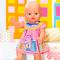 Одяг та аксесуари - Набір одягу для ляльки Baby Born Рожева сукня (828243-1)#3