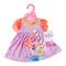 Одяг та аксесуари - Набір одягу для ляльки Baby Born Фіолетова сукня (828243-2)#2